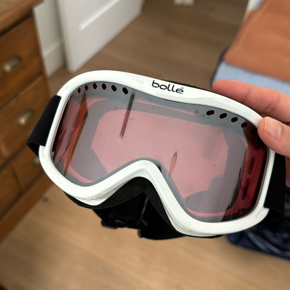Bolle snow ski snowboard goggles